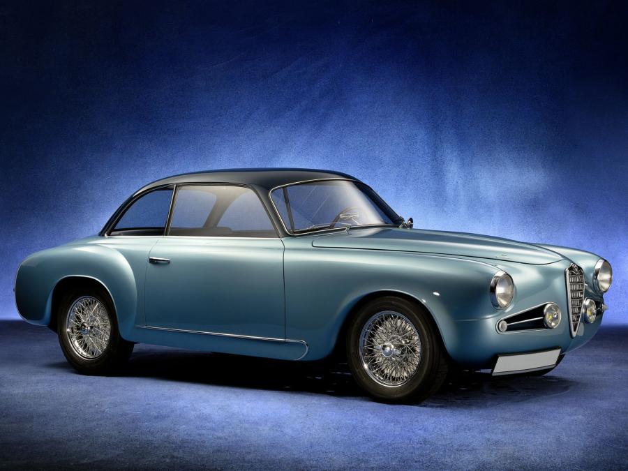  Alfa Romeo 1900 Super Sprint (1484) 1954 года  (фото 16 из 19)